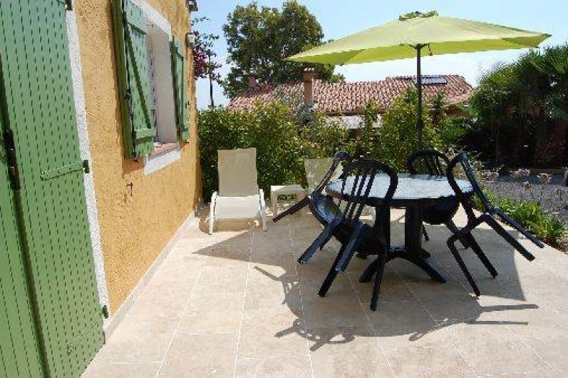 Location de vacances - Maison - Villa à Antibes