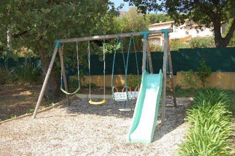 Location de vacances - Maison - Villa à Antibes