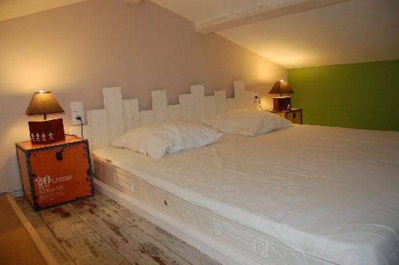 Location de vacances - Maison - Villa à Antibes