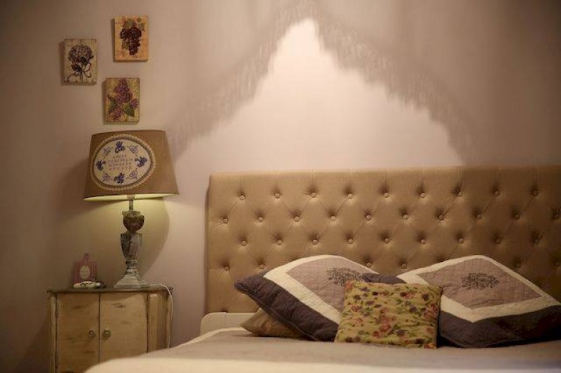 Location de vacances - Chambre d'hôtes à Valojoulx - chambre IRIS