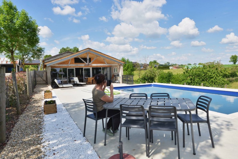 Location de vacances - Gîte à La Salvetat-Peyralès