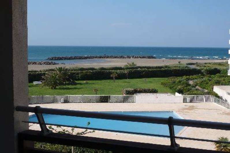 Location de vacances - Appartement à Agde