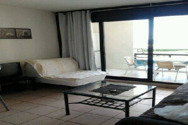 Location de vacances - Appartement à Agde