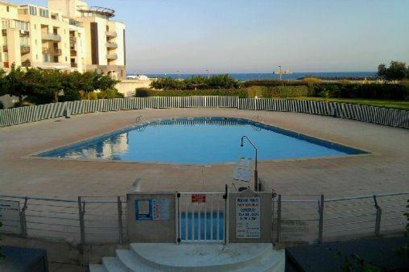 Location de vacances - Appartement à Agde