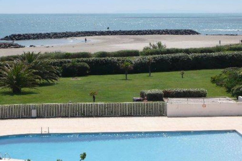 Location de vacances - Appartement à Agde