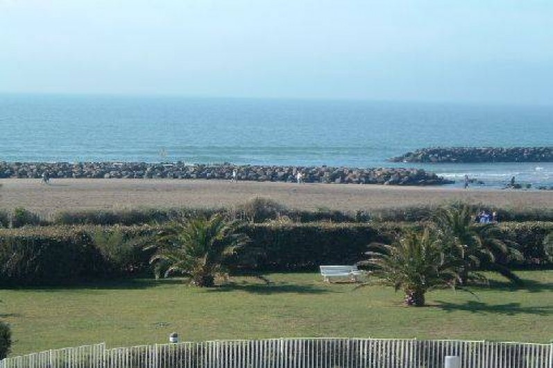 Location de vacances - Appartement à Agde