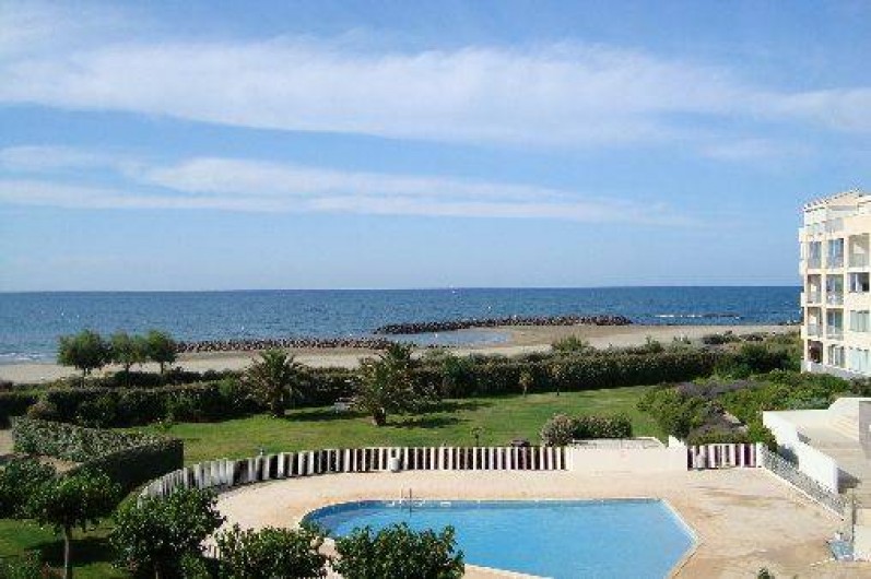 Location de vacances - Appartement à Agde