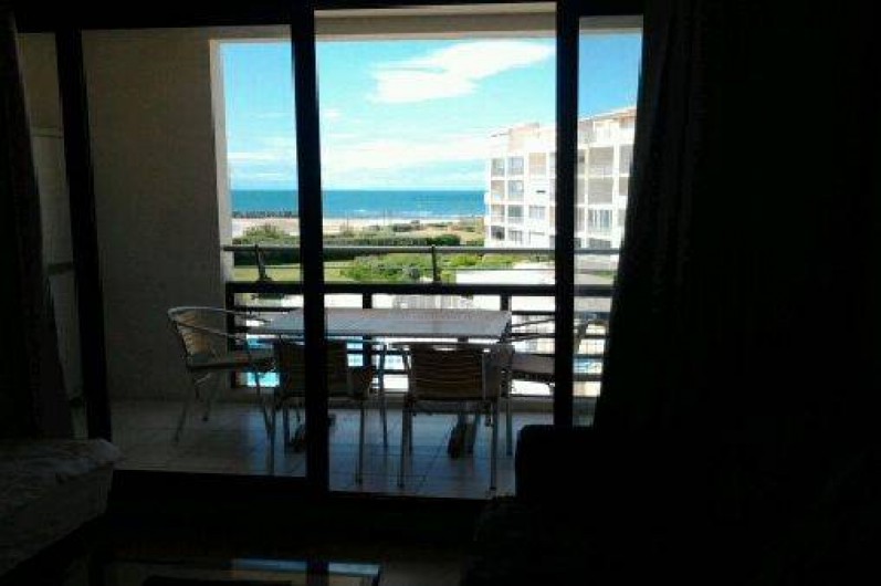Location de vacances - Appartement à Agde