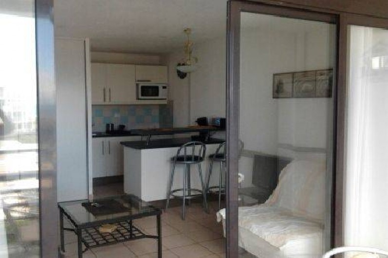 Location de vacances - Appartement à Agde