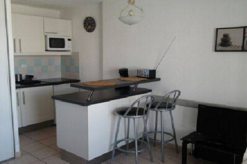 Location de vacances - Appartement à Agde