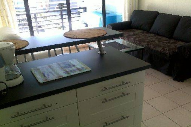 Location de vacances - Appartement à Agde