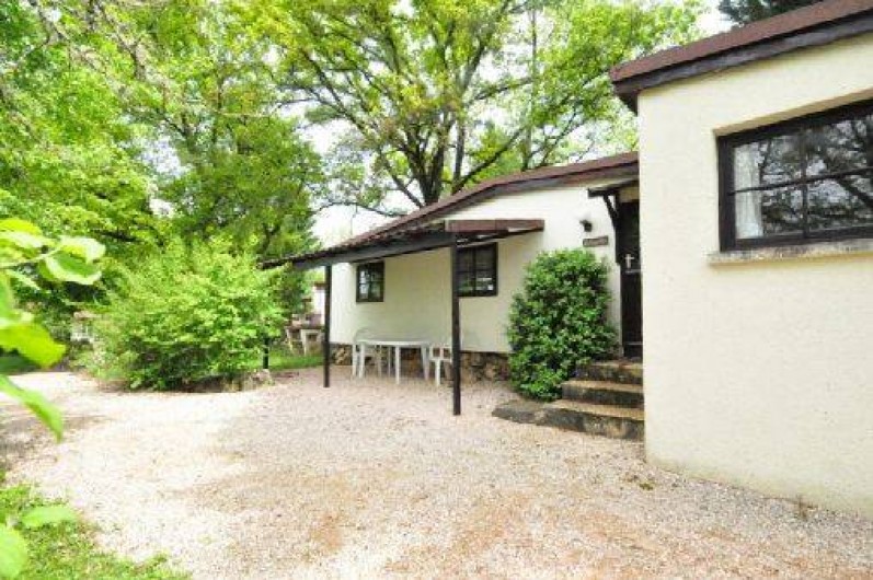 Location de vacances - Chalet à Reyrevignes