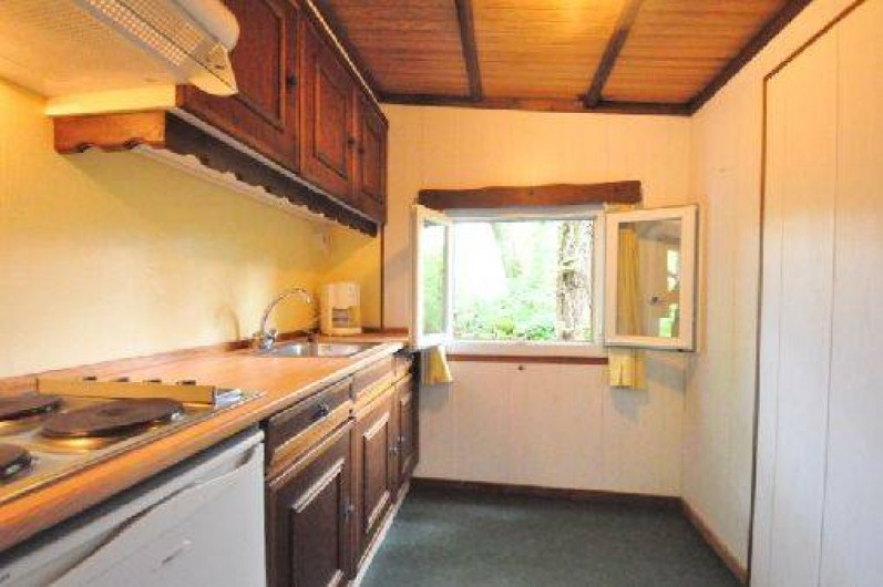 Location de vacances - Chalet à Reyrevignes