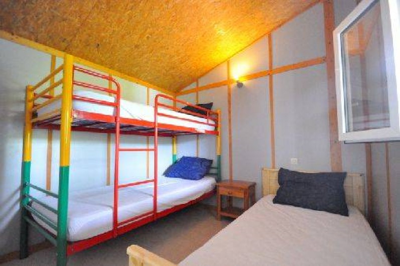 Location de vacances - Chalet à Reyrevignes