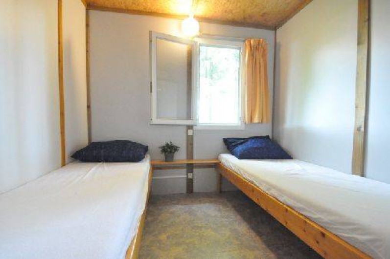 Location de vacances - Chalet à Reyrevignes