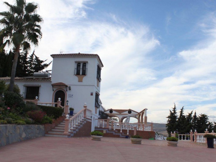 Location de vacances - Villa à Manilva