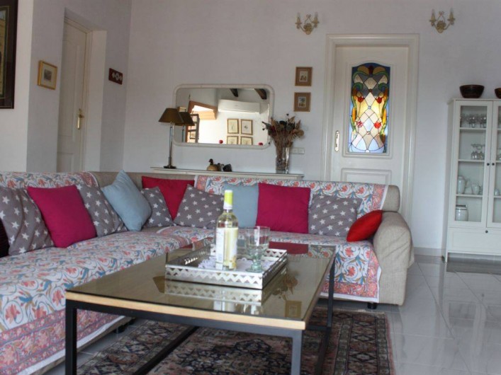 Location de vacances - Villa à Manilva