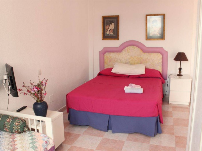 Location de vacances - Villa à Manilva