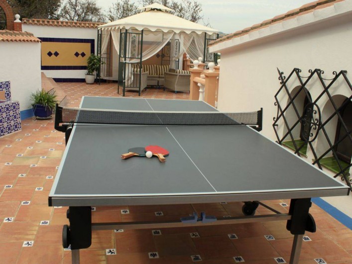 Location de vacances - Villa à Manilva