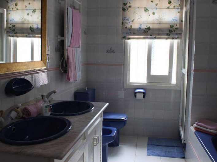 Location de vacances - Villa à Manilva