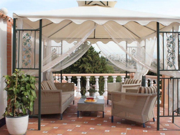 Location de vacances - Villa à Manilva