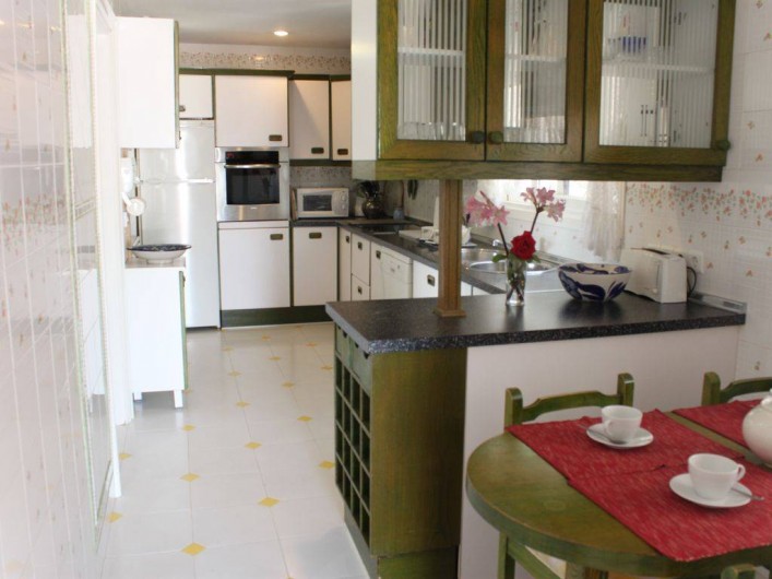 Location de vacances - Villa à Manilva