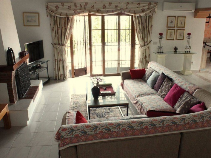 Location de vacances - Villa à Manilva