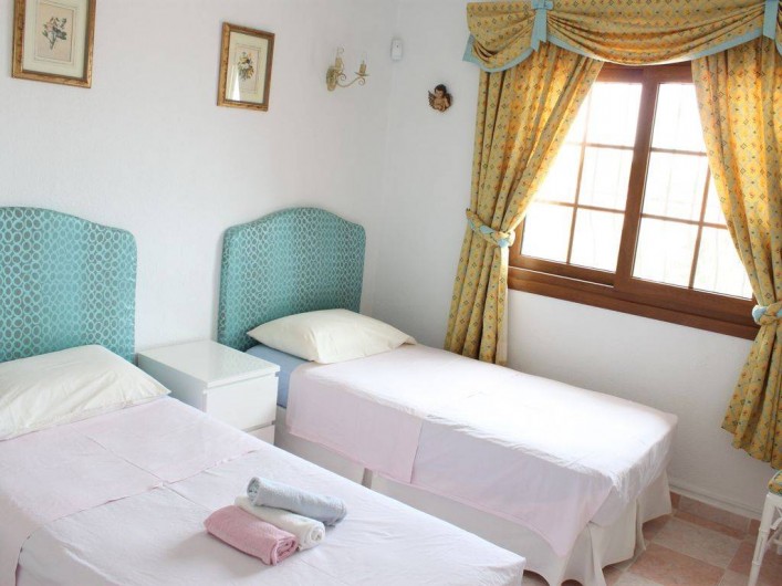 Location de vacances - Villa à Manilva