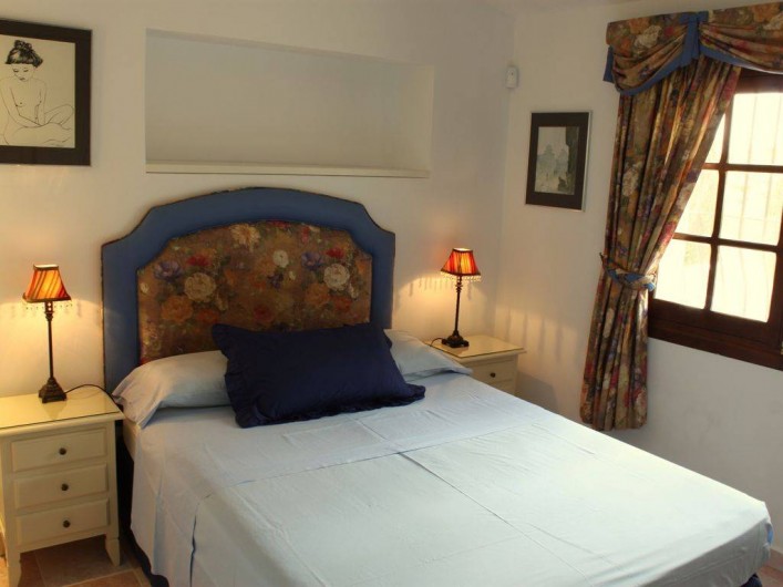 Location de vacances - Villa à Manilva