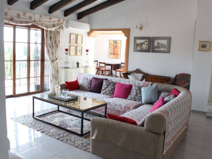 Location de vacances - Villa à Manilva