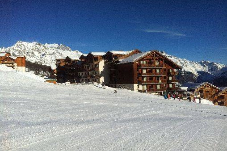 Location de vacances - Appartement à Puy-Saint-Vincent