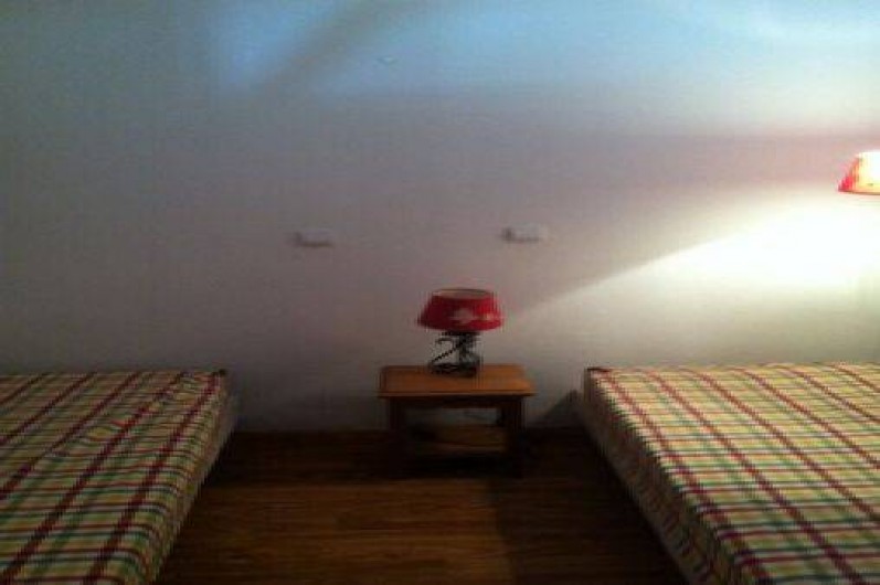 Location de vacances - Appartement à Puy-Saint-Vincent