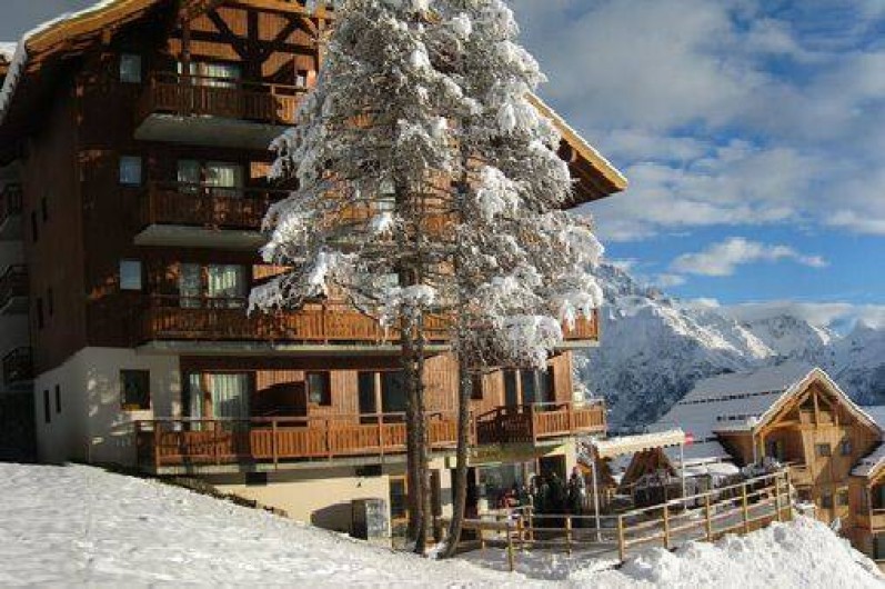 Location de vacances - Appartement à Puy-Saint-Vincent