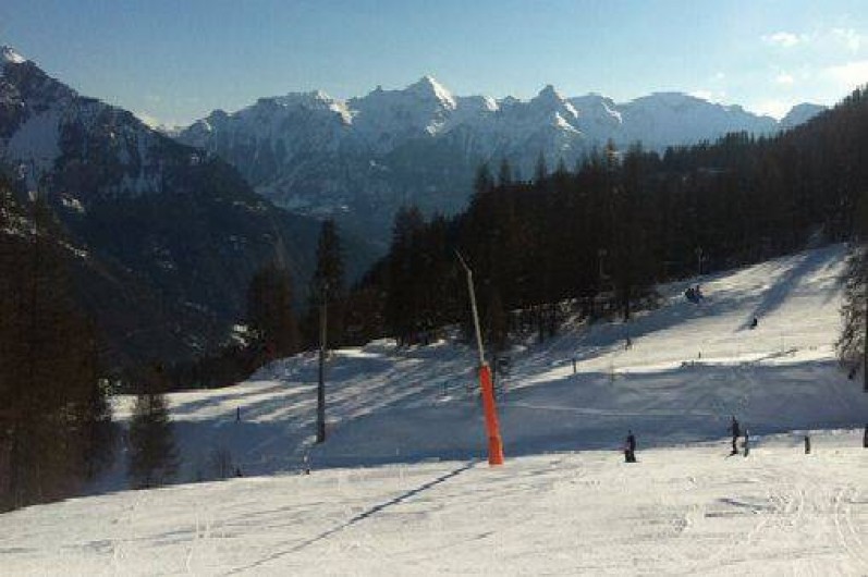 Location de vacances - Appartement à Puy-Saint-Vincent