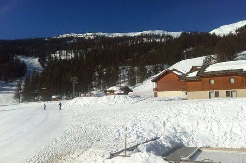 Location de vacances - Appartement à Puy-Saint-Vincent