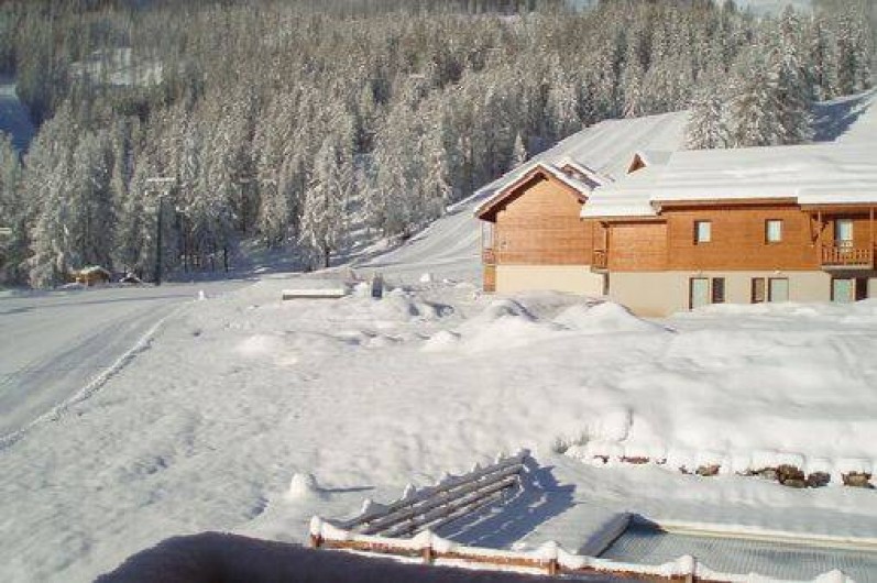 Location de vacances - Appartement à Puy-Saint-Vincent