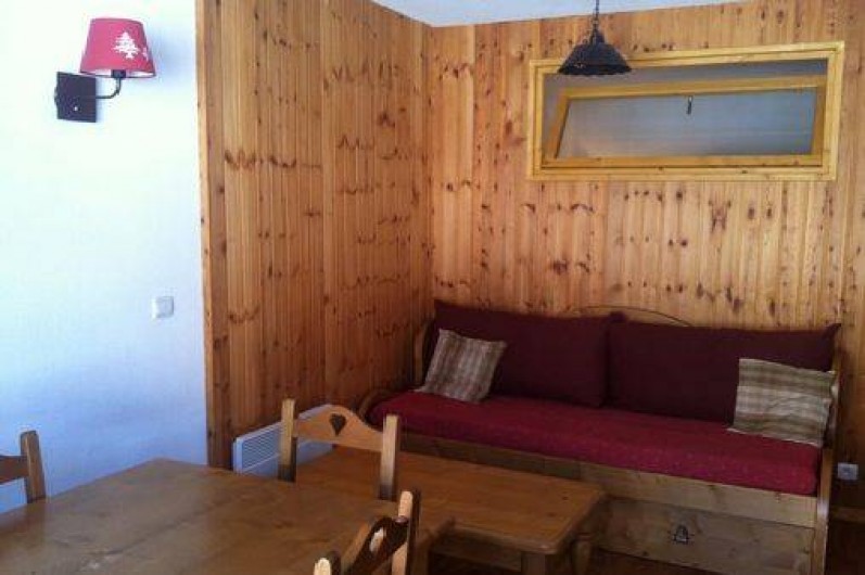 Location de vacances - Appartement à Puy-Saint-Vincent