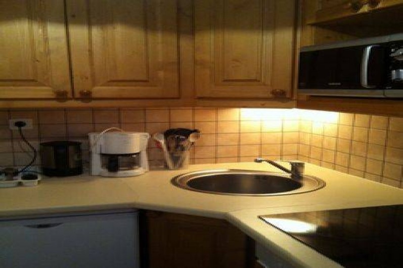 Location de vacances - Appartement à Puy-Saint-Vincent