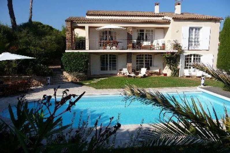 Location de vacances - Villa à Saint-Raphaël