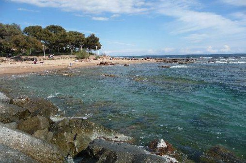 Location de vacances - Villa à Saint-Raphaël