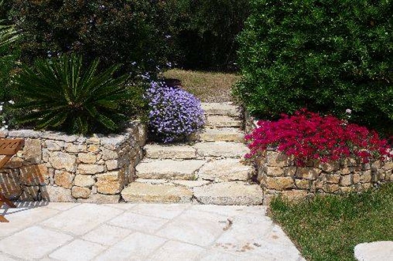 Location de vacances - Villa à Saint-Raphaël