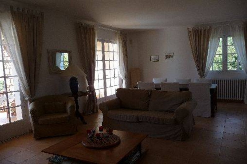 Location de vacances - Villa à Saint-Raphaël