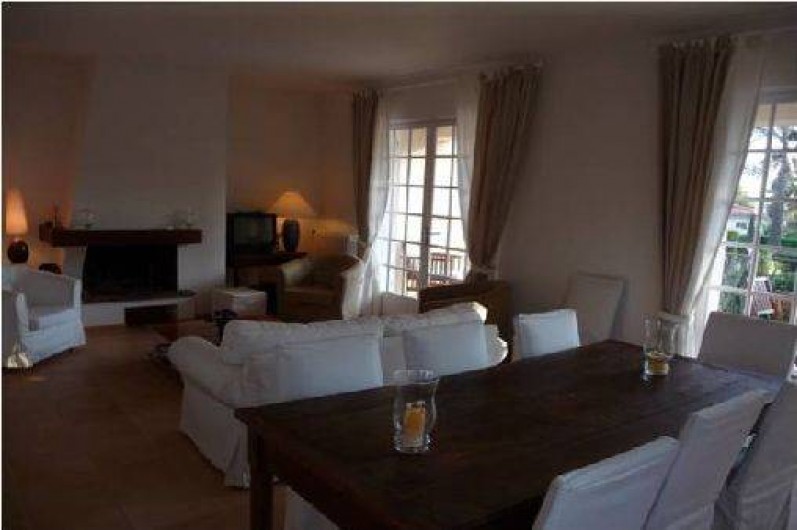 Location de vacances - Villa à Saint-Raphaël