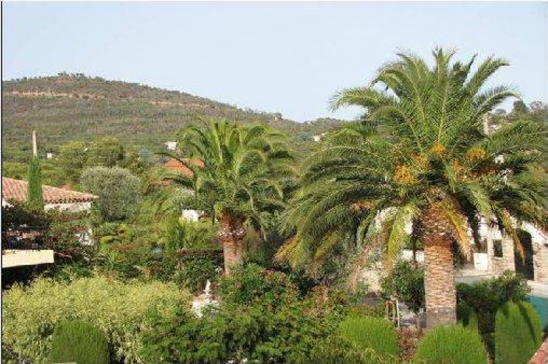 Location de vacances - Villa à Saint-Raphaël