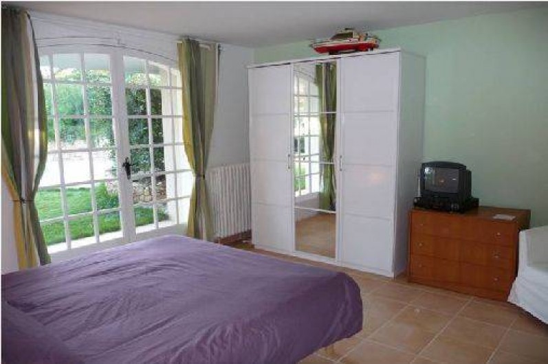 Location de vacances - Villa à Saint-Raphaël