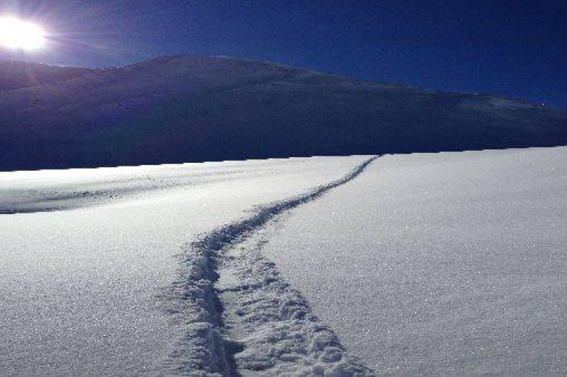 Location de vacances - Chalet à Saint-François-Longchamp