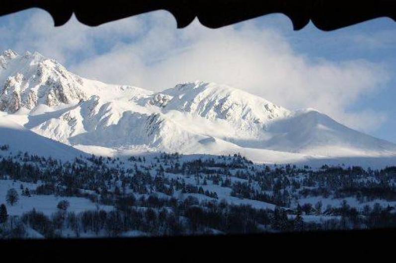 Location de vacances - Chalet à Saint-François-Longchamp