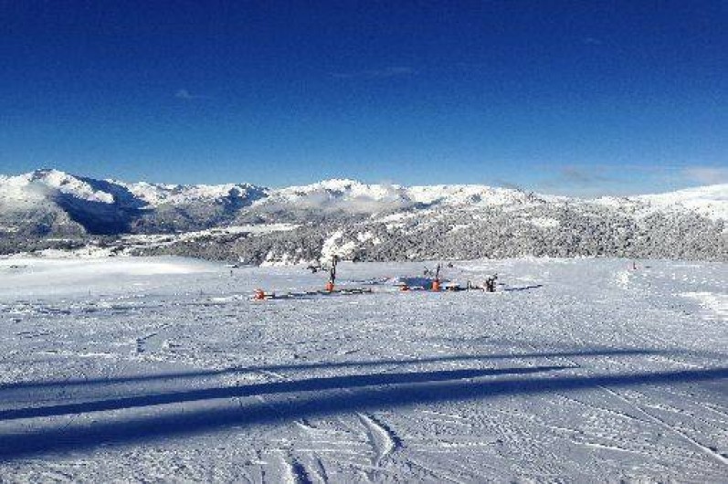 Location de vacances - Chalet à Saint-François-Longchamp