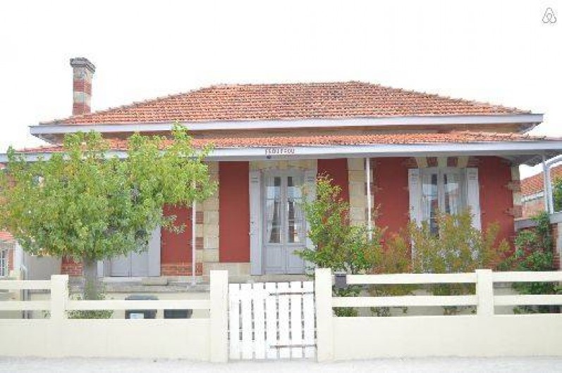 Location de vacances - Maison - Villa à Soulac-sur-Mer