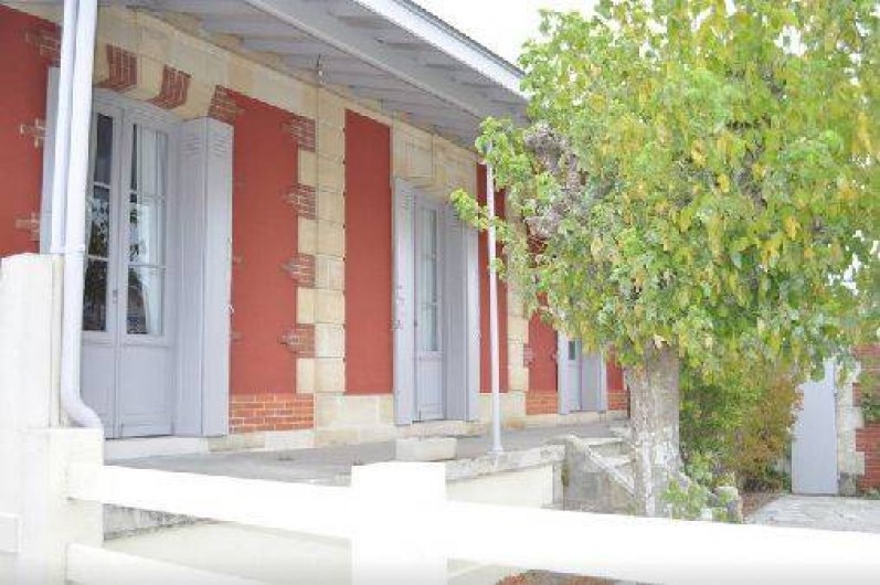Location de vacances - Maison - Villa à Soulac-sur-Mer